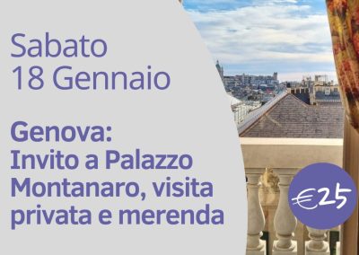 Invito a Palazzo