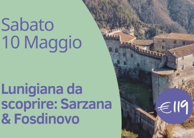 Lunigiana da scoprire