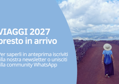 Viaggi 2027 preview
